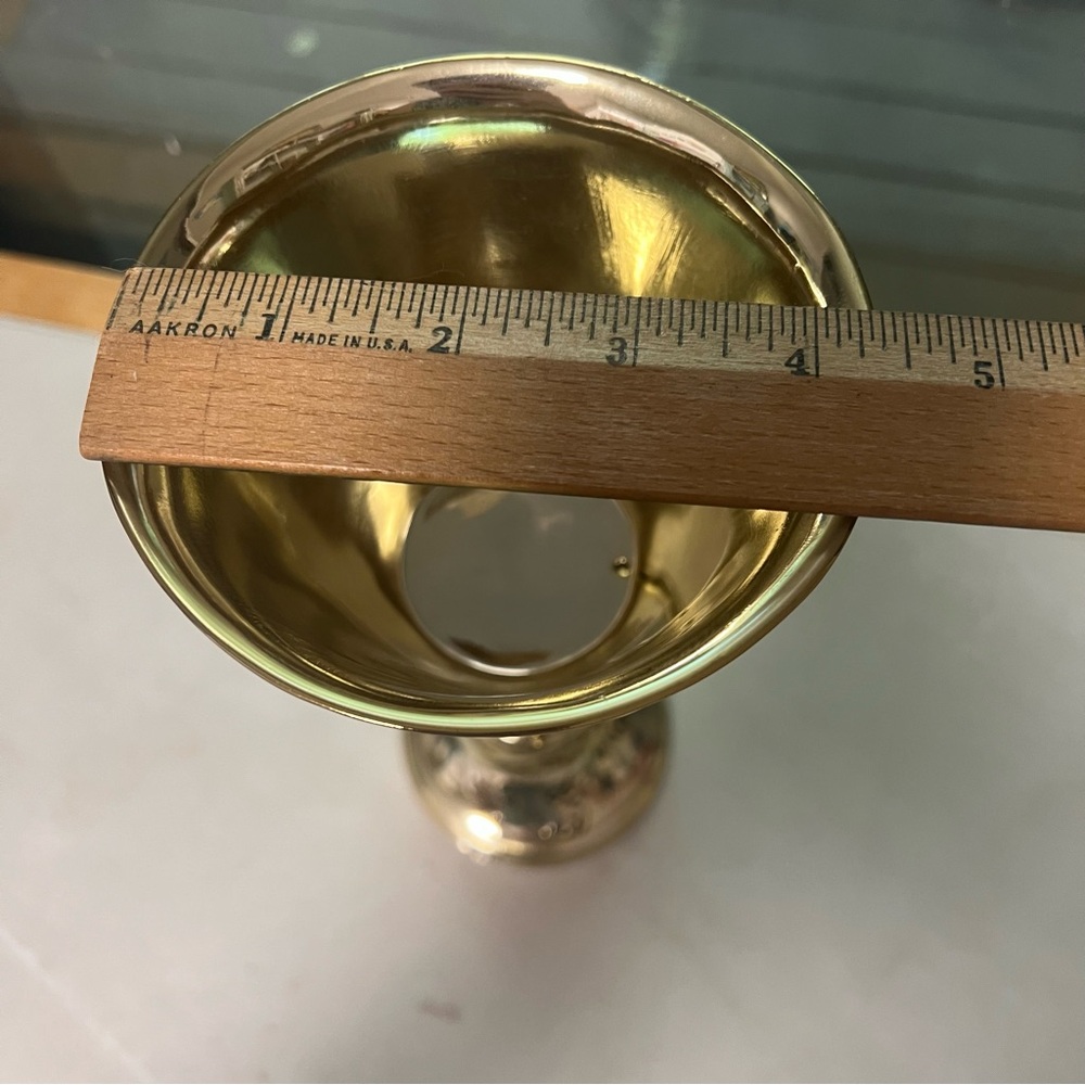 Dumbledore’s Cup Noble Collection Warner Brothers Harry Potter Chalice - Picture 14 of 14